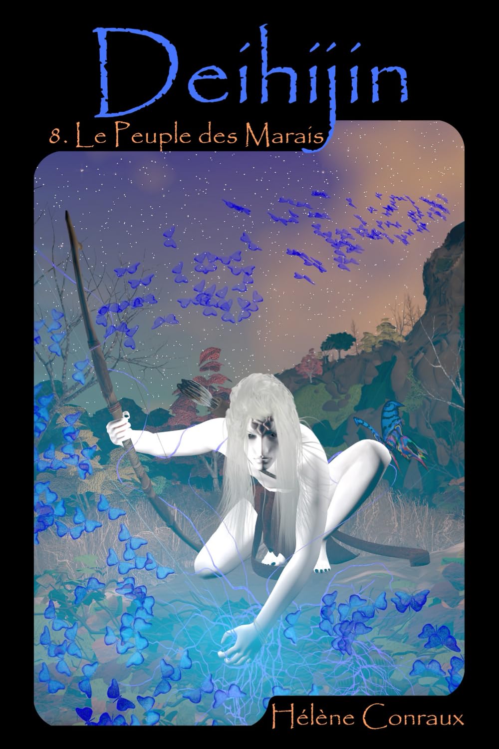 Deihijin 8: Le peuple des marais