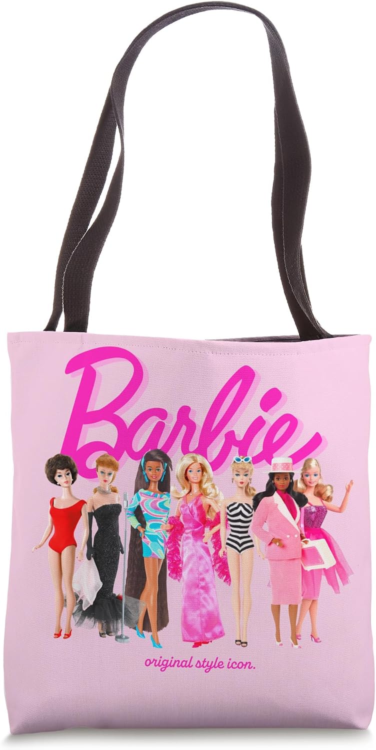 Barbie - Original Style Icon Tote Bag