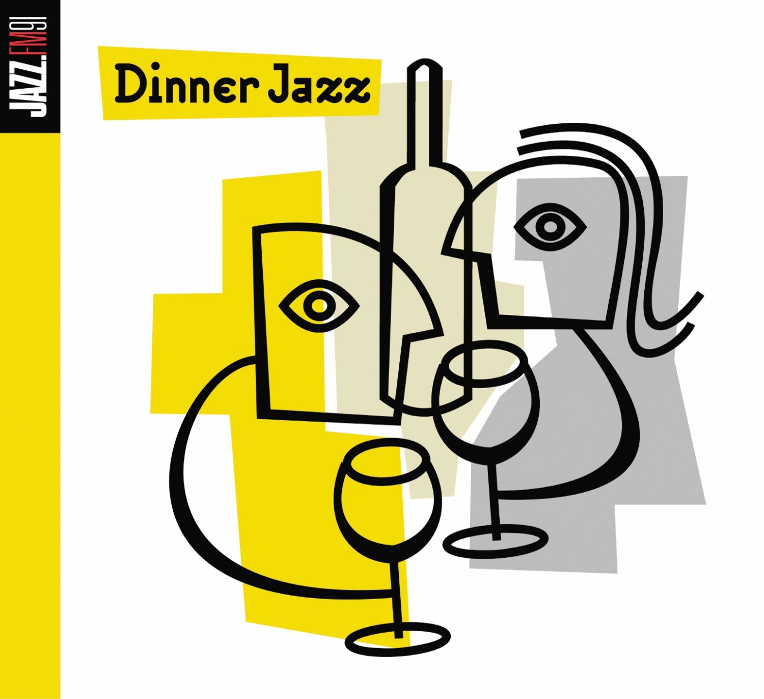 Dinner Jazz [Audio CD] VARIOUS ARTISTS