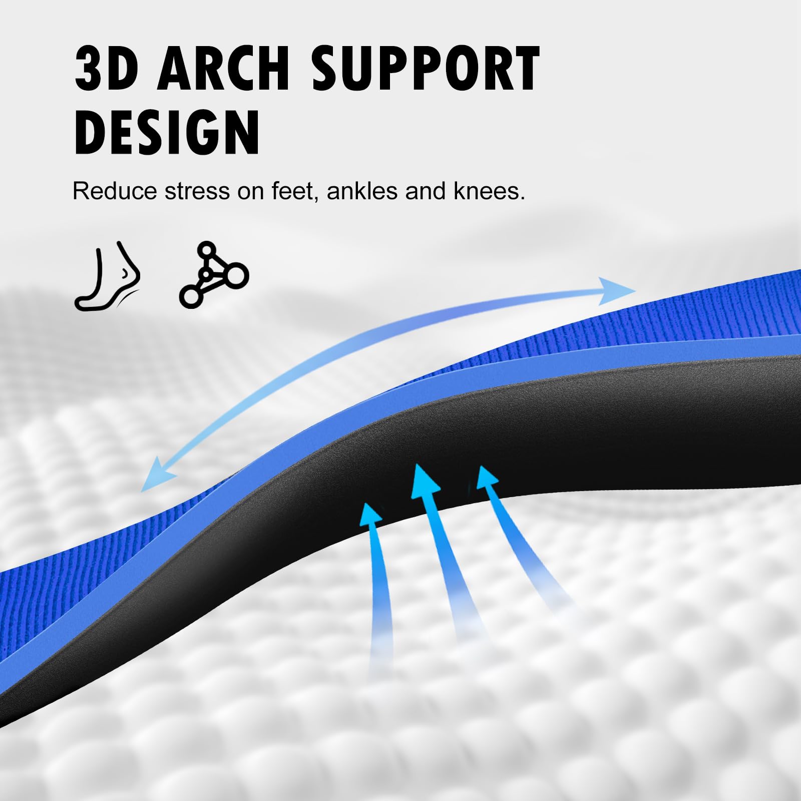 Shoe Insoles Mens 13 - 13 1/2