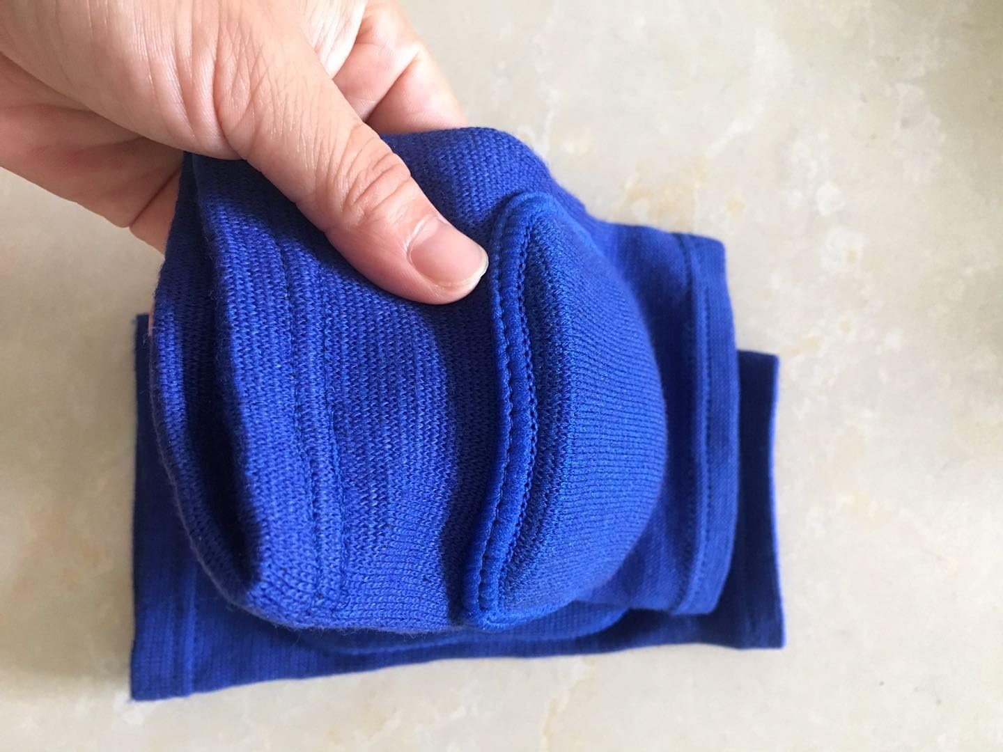 MINILUJIA 2PCS/Pair Children Elbow Pad Cover Tight Non-slip Sponge Sleeves Breathable Flexible Elastic Kid Elbow Brace Support Protector image 2