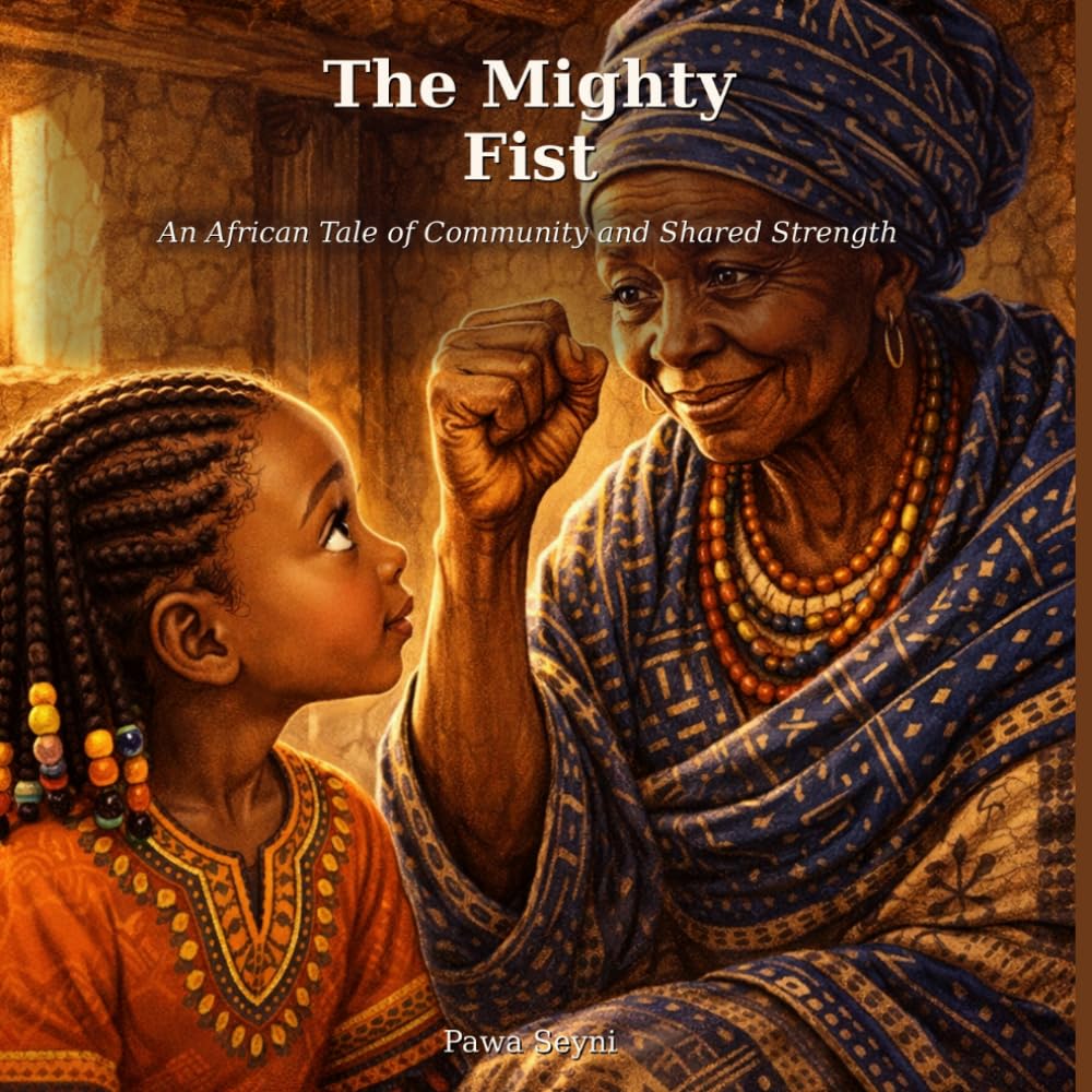 The Mighty Fist: An African Tale of Community and Shared Strength (African Heritage Tales)