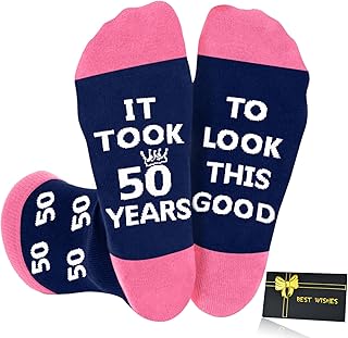 Shintrend 40th 50th 60th Birthday Gift for Women