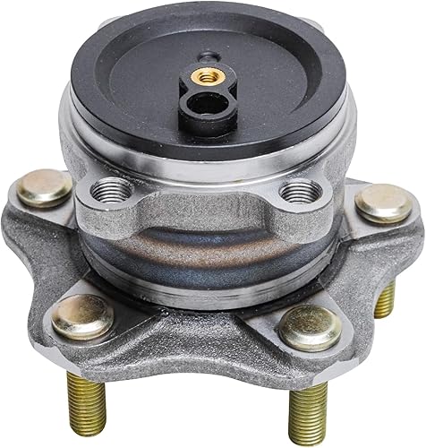 Miniatura 63 de Detroit Axle - Buje de cojinete de rueda delantera para Chevy Captiva Sport Equinox Pontiac Torrent Saturn Vue Suzuki XL-7 Cojinete de rueda y