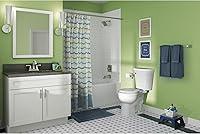 Vista 2 de DELTA FAUCET 75124-SS Dryden Toallero, 24 pulgadas, acero inoxidable