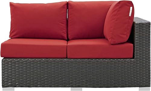 Vista 151 de Modway - Sillón para exteriores