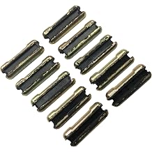 BDI Wear Parts 10Pk Excavators Teeth Flexpins, 6737326 Mini Excavators Bucket Teeth Flex Pins for Many Bobcat Backhoe, Mini Excavators, Skid Steers Bucket Teeth Pin