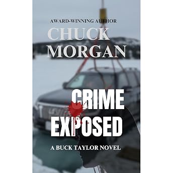 Crime Exposed Audiobook by Chuck Morgan episode artwork