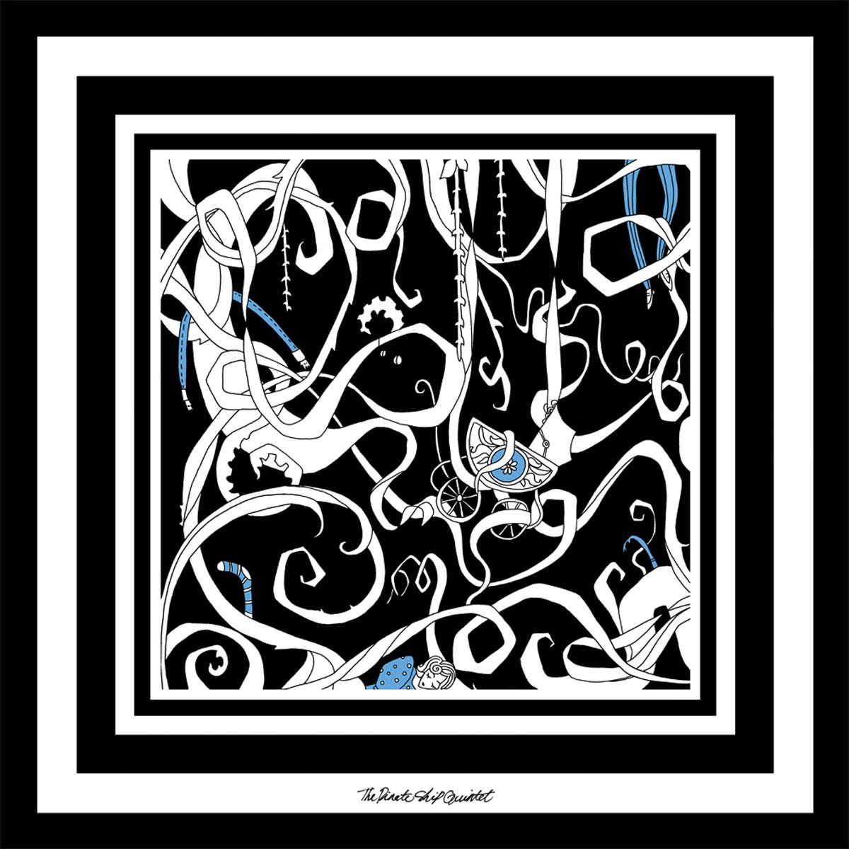 The Pirate Ship Quintet [VINYL]