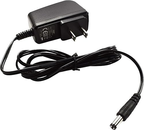 Vista 5 de HQRP Cargador compatible con Bissell 203-1092, 15D1A, 15D1K Easy Sweep inalámbrico recargable barredora aspiradora adaptador de corriente alterna