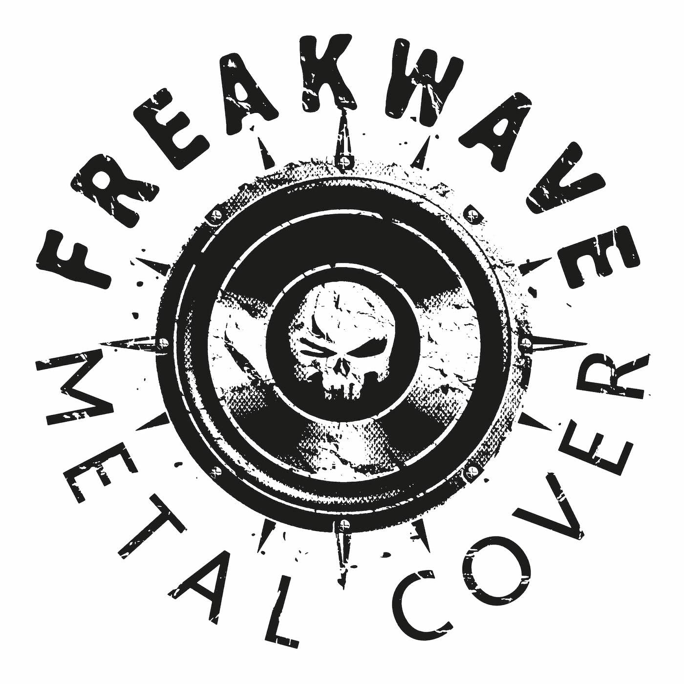 Freakwave Metal Cover