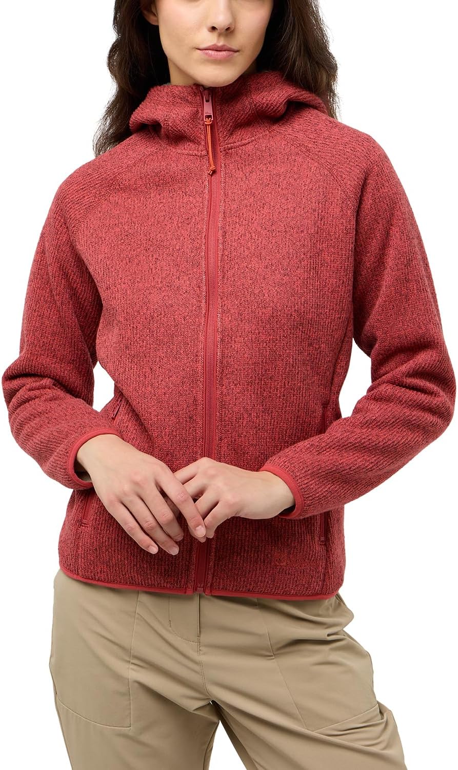 Kaminfeuer Hooded Jkt W