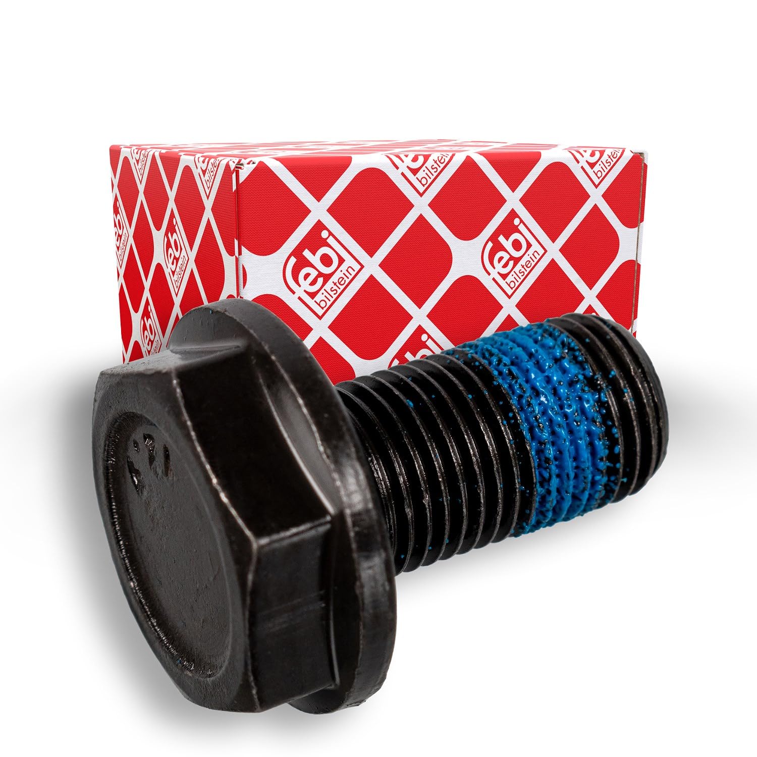 febi bilstein 01197 Schwungradschraube mit Sicherungsmittel