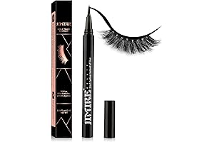 Pegamento de pestañas JIMIRE 2 en 1