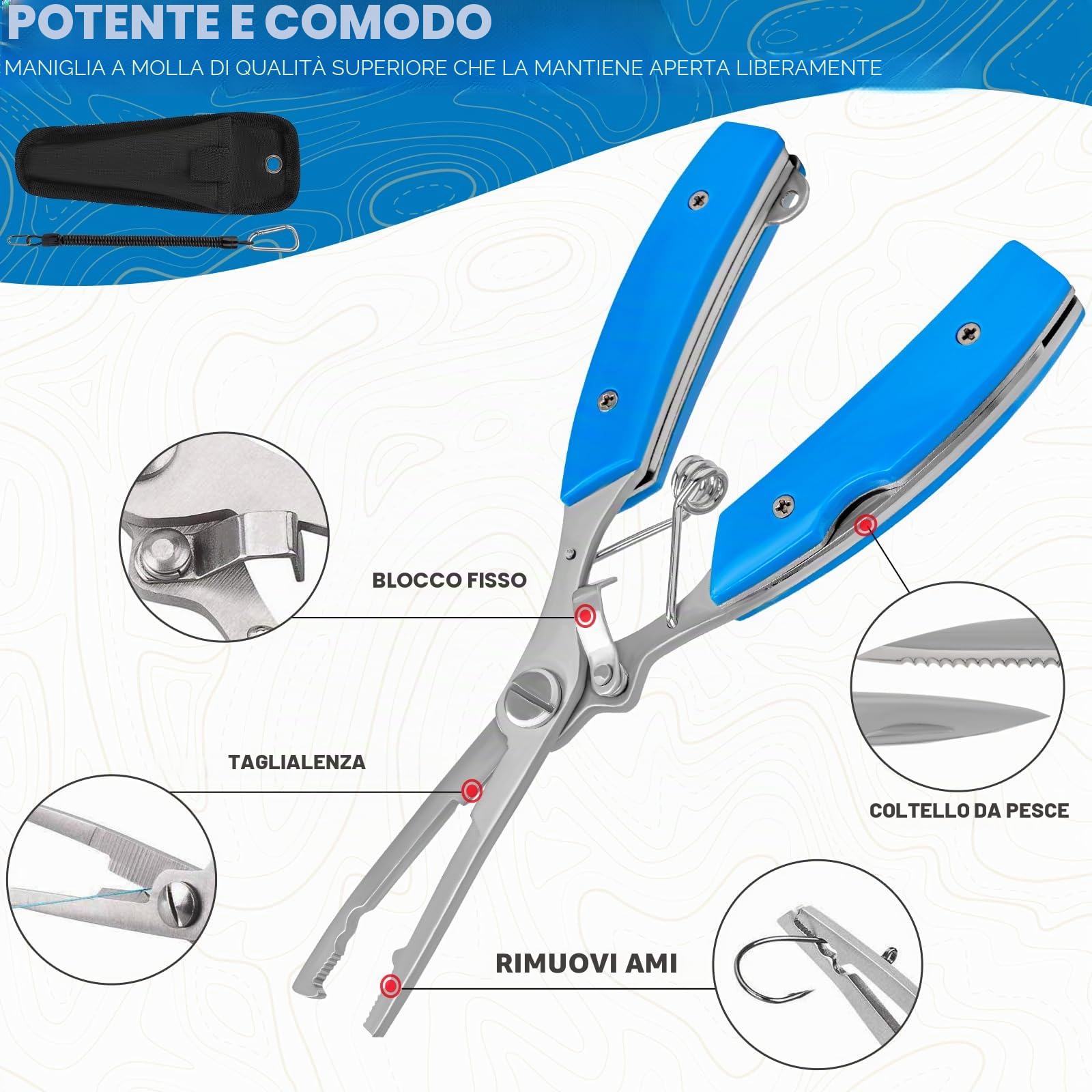 THKFISH Set di borse da pesca da 79 pezzi, zaino da pesca impermeabile con scatole, borsa da pesca, pinze da pesca, esche, rimozione ami e grip per labbra