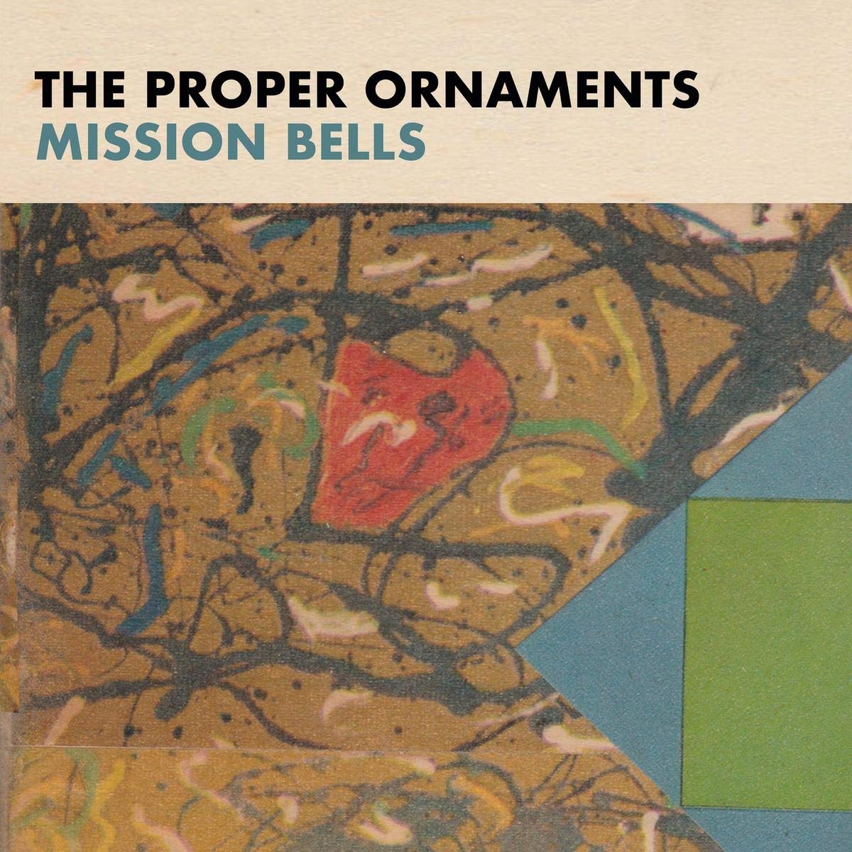Mission Bells (LP) [VINYL]