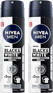 NIVEA MEN Black & White Invisible