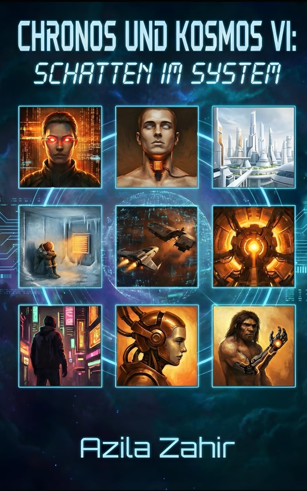Chronos und Kosmos VI: Schatten im System: 6