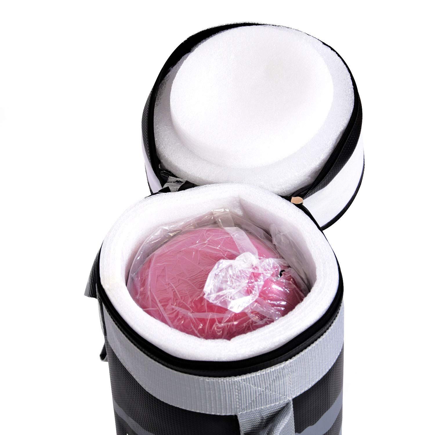 Powerbag worek fitness Crossfit torba na obciążenia, 5 kg, 10 kg, 15 kg, 20 kg, 25 kg, z uchwytami