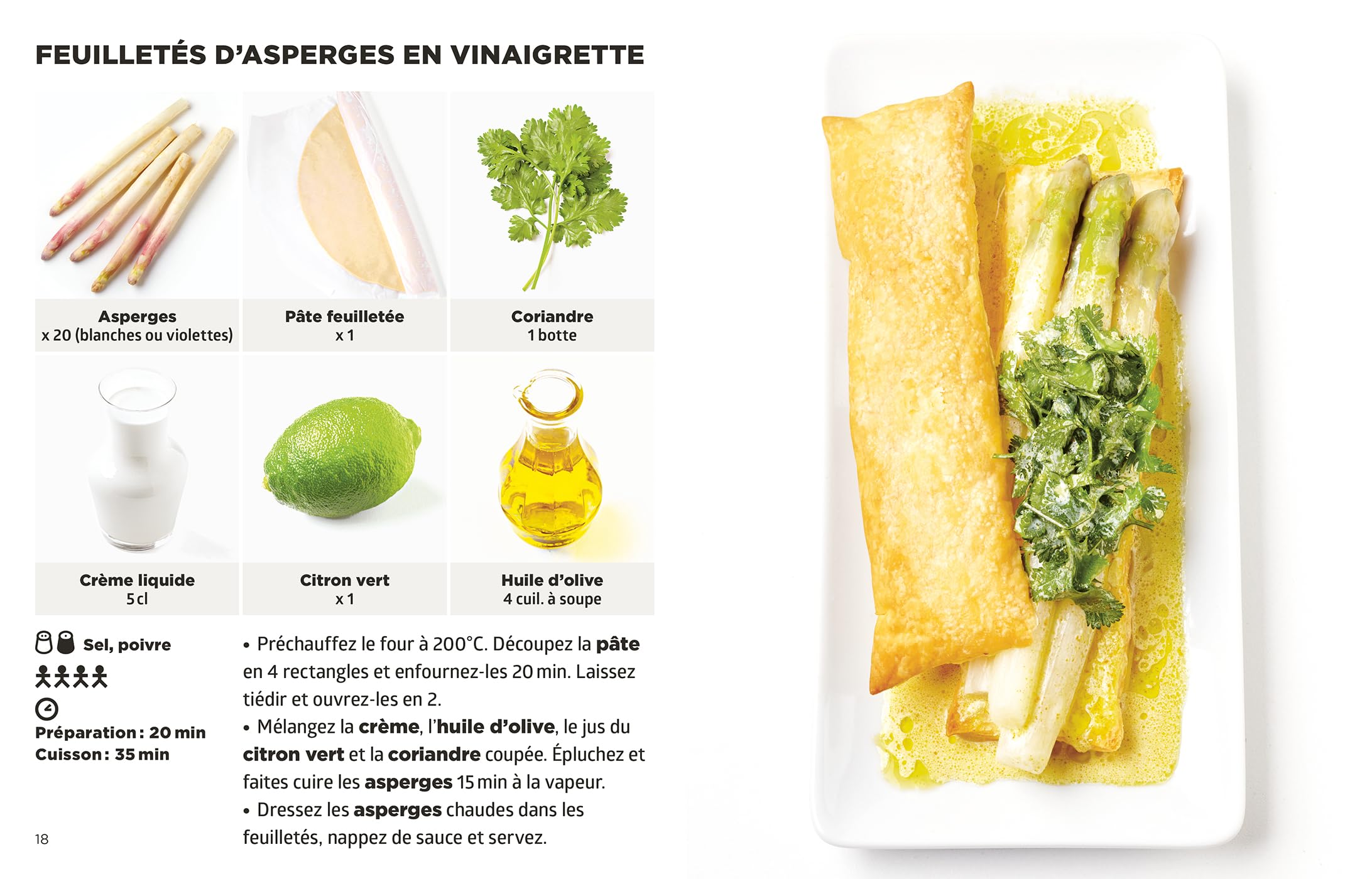 Simplissime Légumes - Les recettes les + faciles du monde