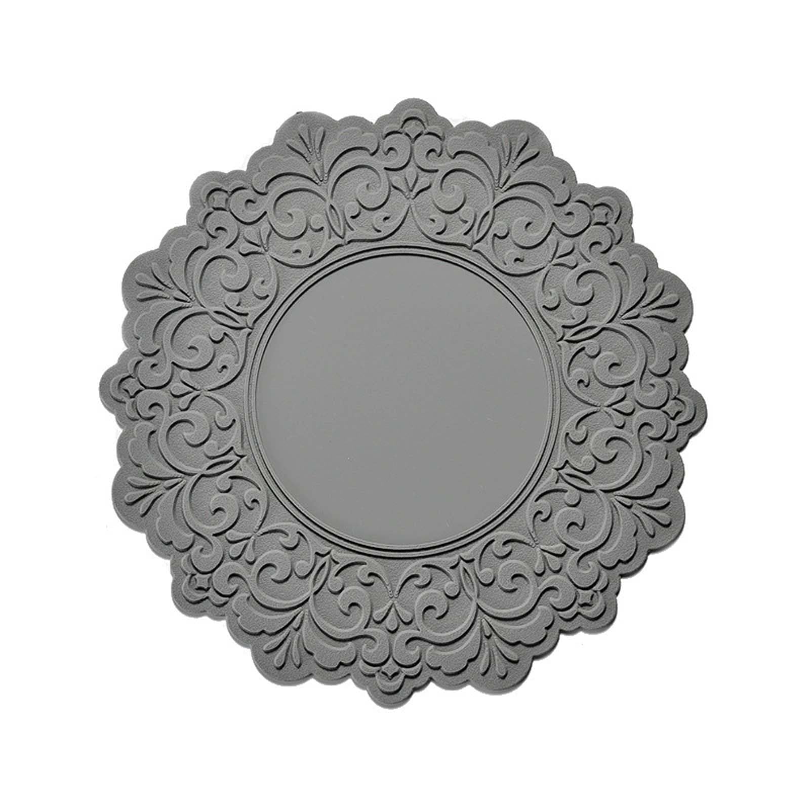 ASCFTWRA Silicone Trivet Mats for Hot Dishes Pots and Pans,