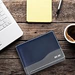 HORNBULL Maddison RFID Wallet de blocage pour hommes, occasionnel (navy)