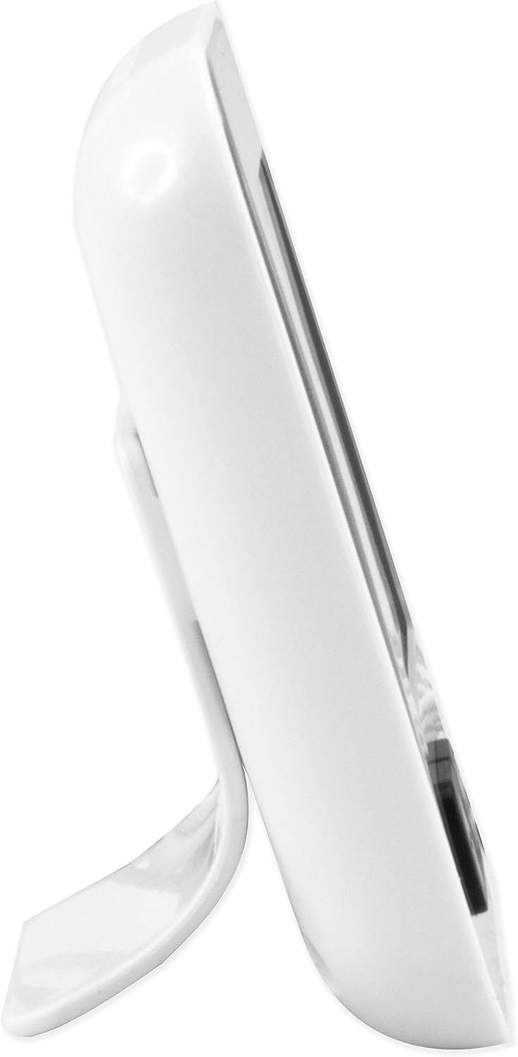 La Crosse Technology TFA 30.1043.02 Digital Indoor and Outdoor Thermometer, Small, White