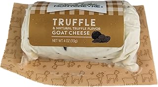 Goat Milk Cheese Truffle Chevre – 4 oz