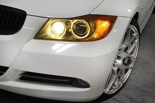 Miniatura 7 de Lamin-x Custom Fit Tint Headlight Covers for Audi Q8 (19-)