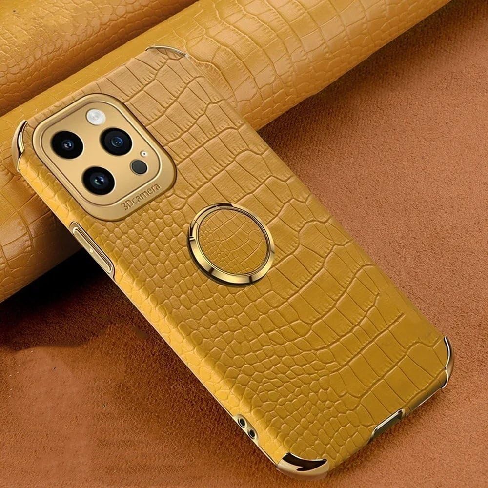 Coque Silicone avec Support iPhone 14 15 Pro Max, Idéale pour Vidéos - 7