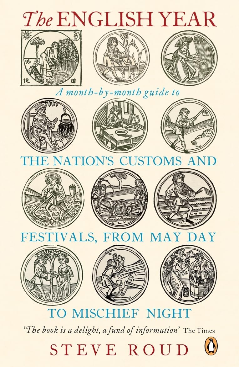 The English Year-Steve Roud