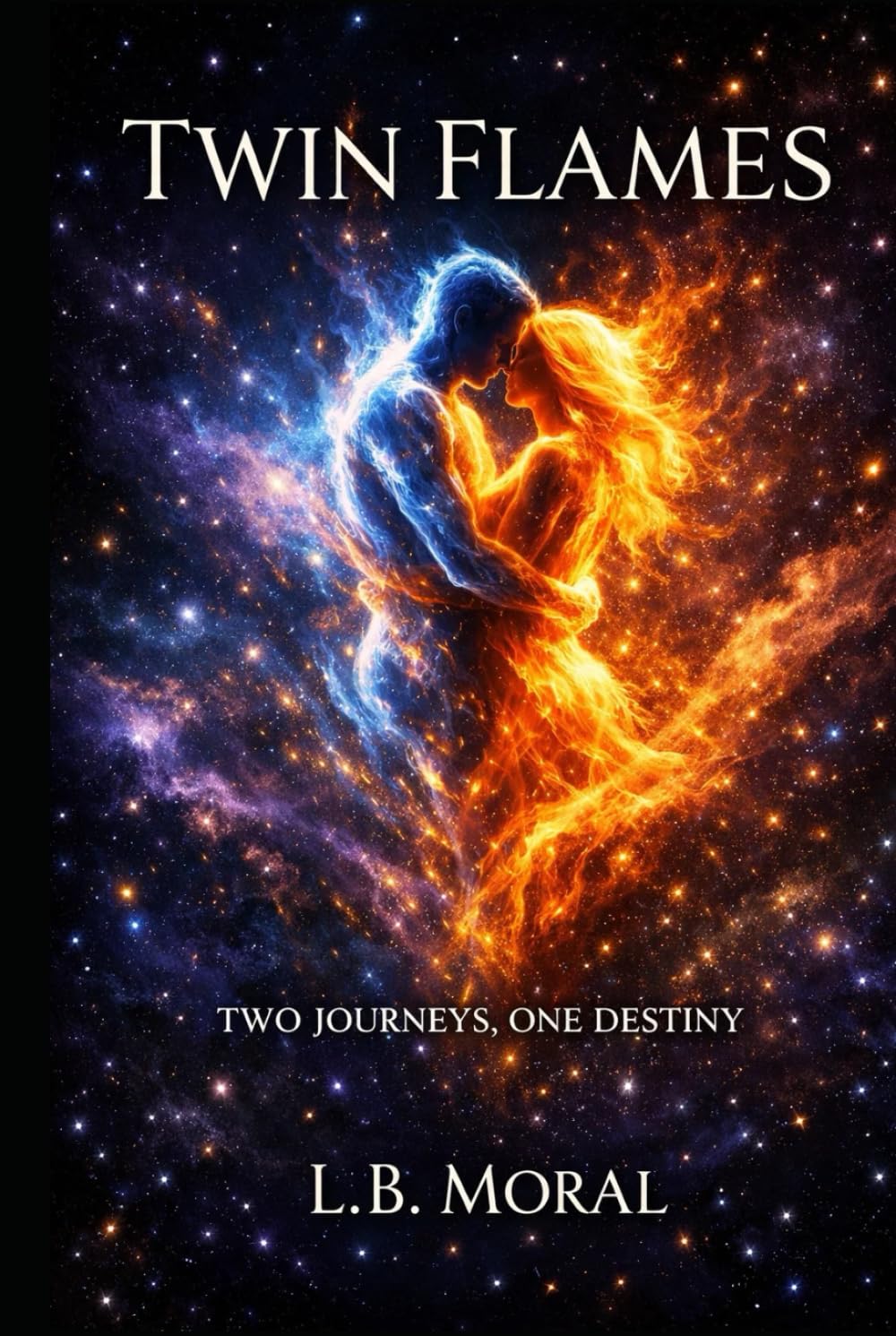 TWIN FLAMES: TWO JOURNEYS, ONE DESTINY