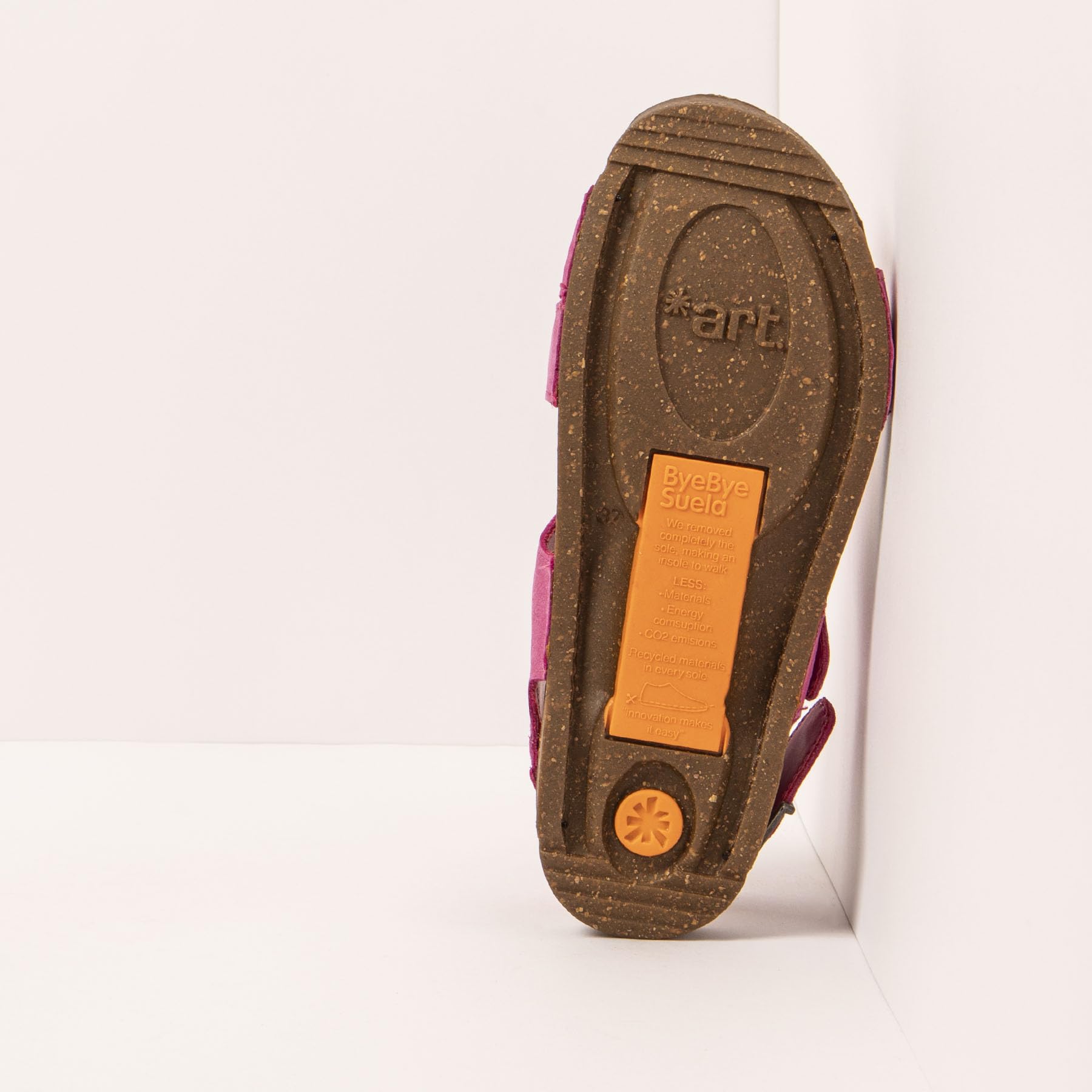 ART 0999 I Breathe Sandalias planasUnisex adulto