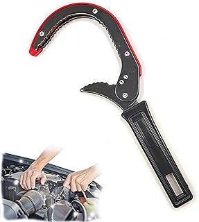 Oil filter wrench