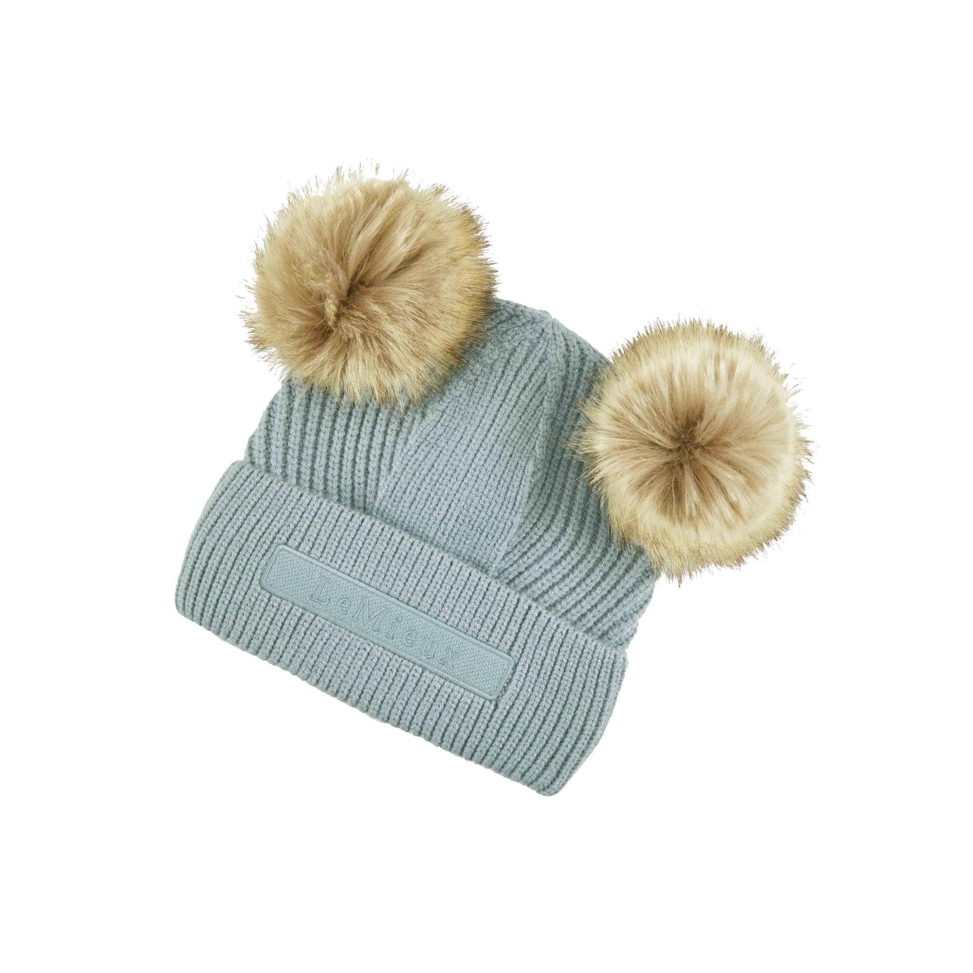 LeMieux Mini Clara Childrens Beanie - Glacier