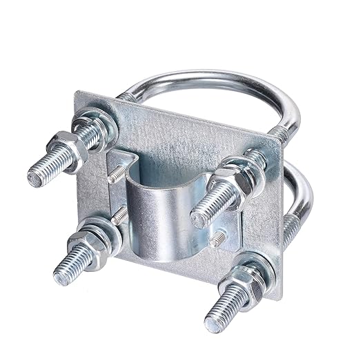 Miniatura 2 de Bingfu Lora - Soporte fijo para antena anticorrosión para antenas de fibra de vidrio de minero de helio