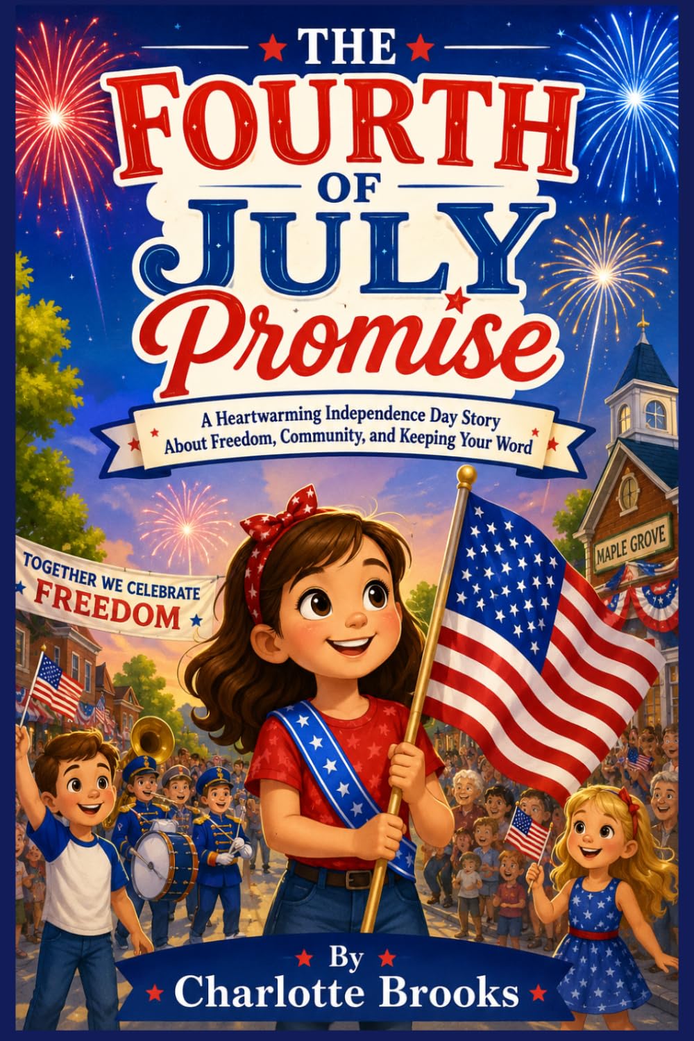 The Fourth of July Promise: A Heartwarming Independence Day Story About Freedom, Community, and Keeping Your Word