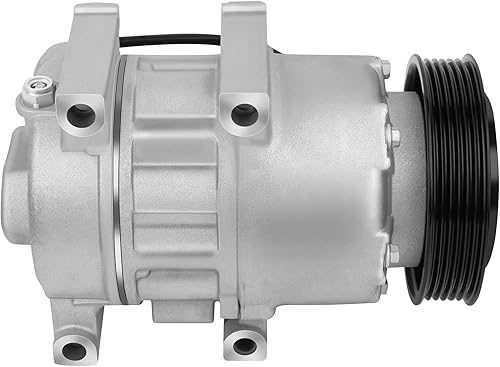 NOTUDE Compresor de CA con embrague para el compresor de aire acondicionado Optima 2011