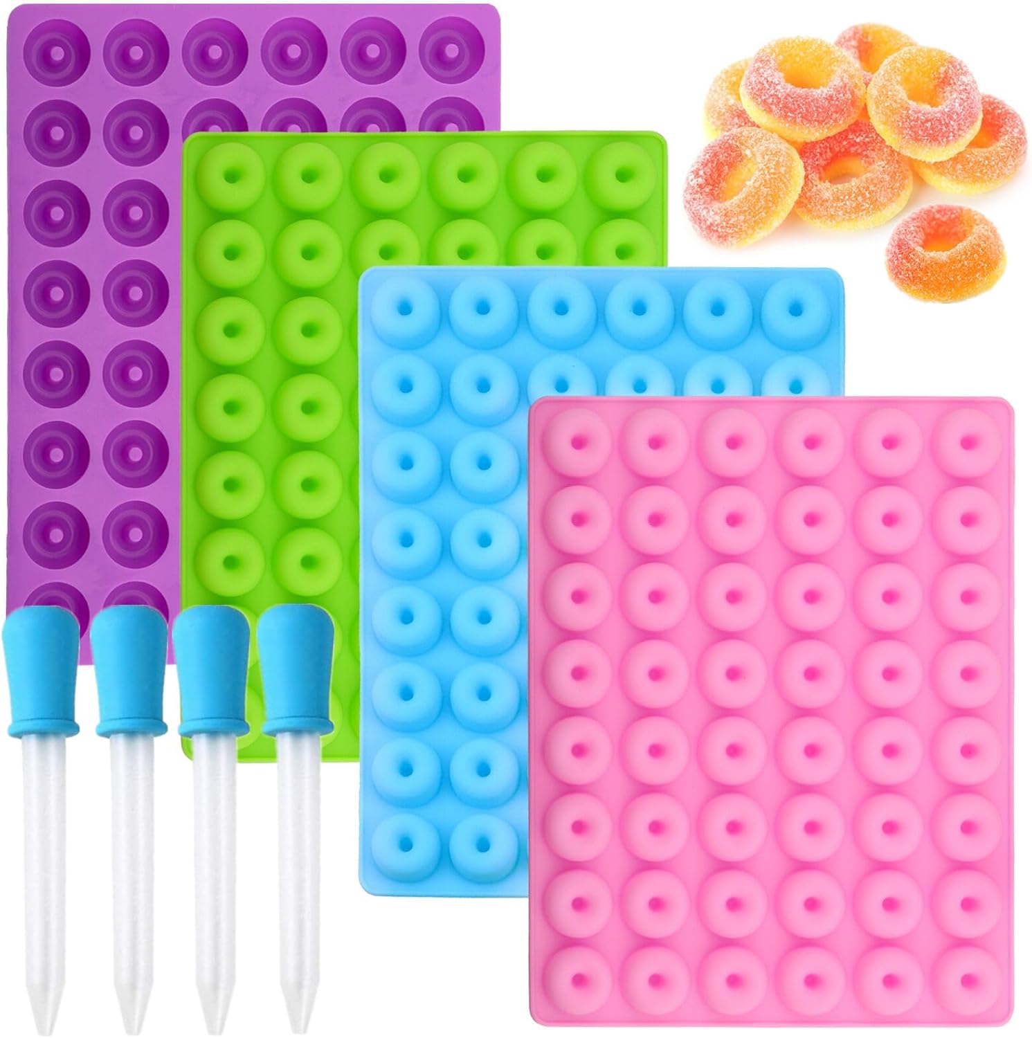 Moldes de Caramelo
