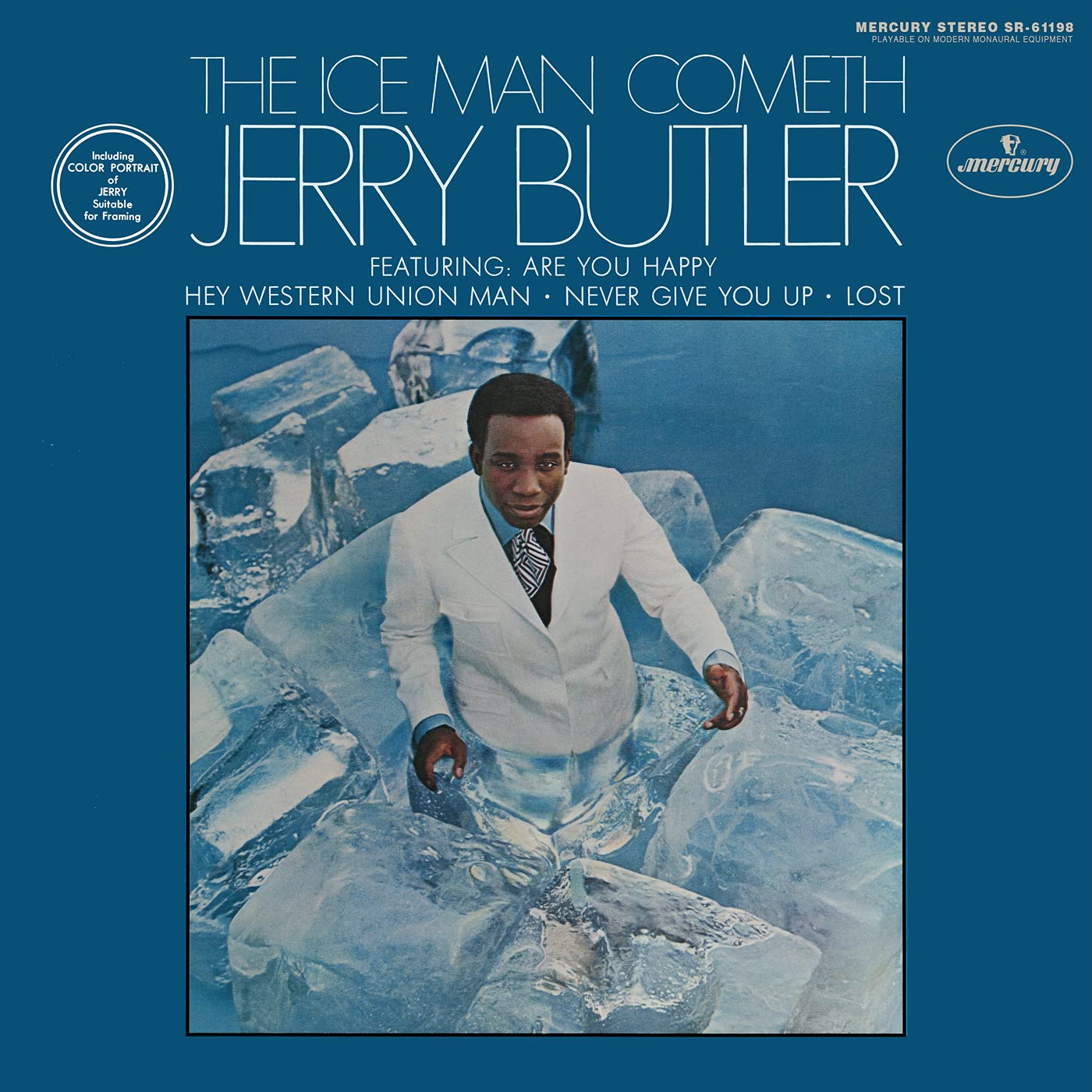 Jerry Butler