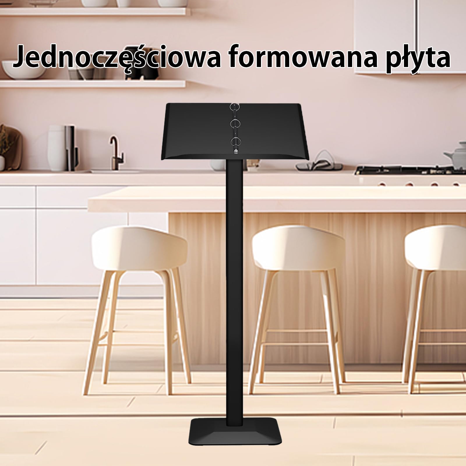 Stojak na menu, stojak na nazwisko, stojak na menu, na zewnątrz, tablica oczekująca, menu, stojak na nazwisko, zamknięty, tabliczka, narzędzia w zestawie, łatwy montaż, tablica oczekująca