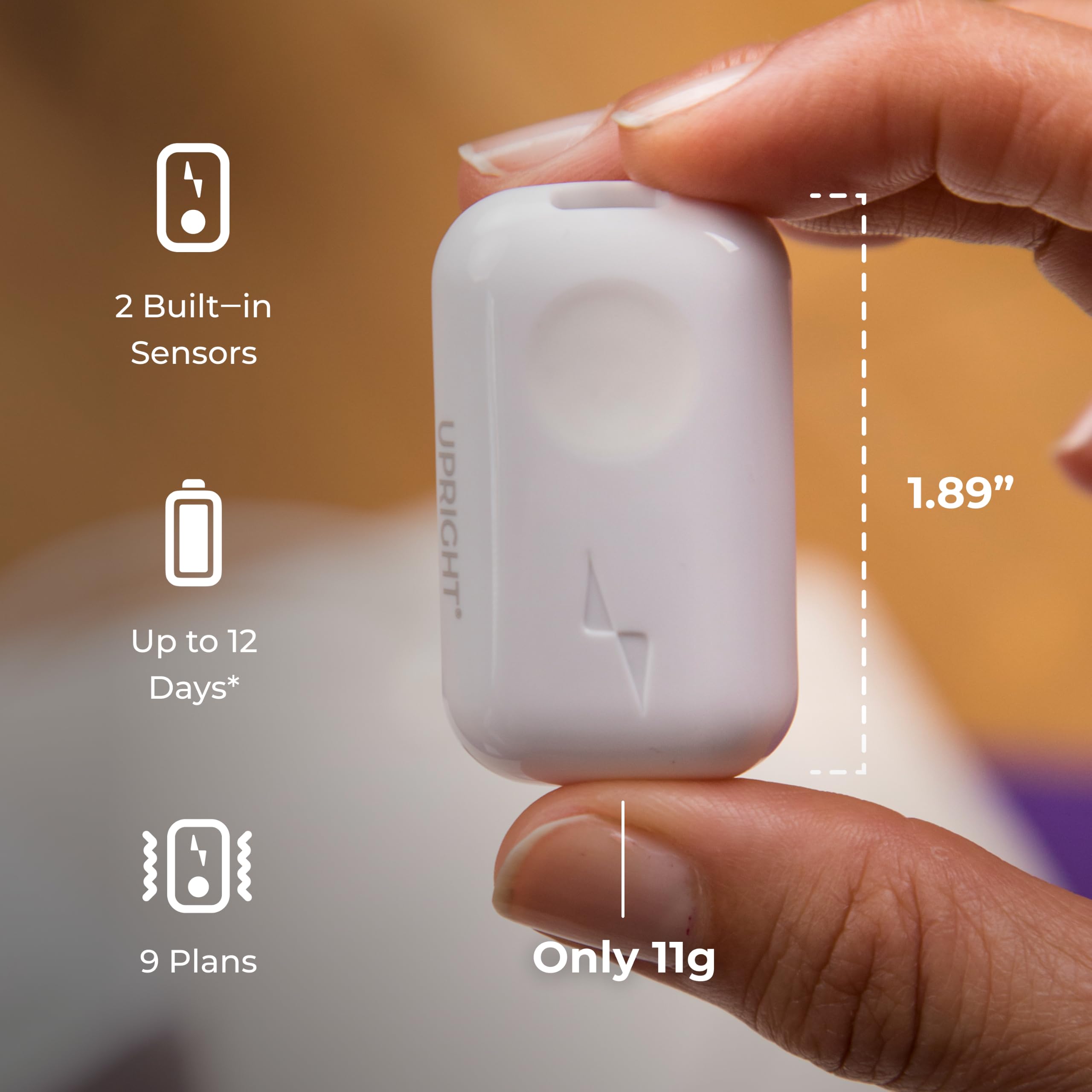 Amazon.co.jp: Upright GO 2 背中用姿勢トレーナーと矯正器