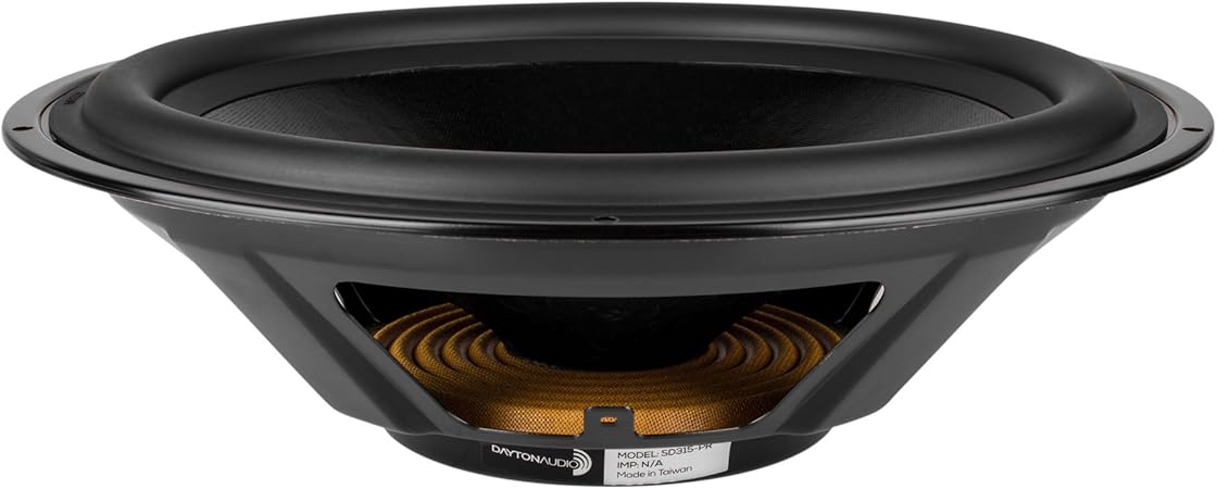 Dayton audio passive radiator Clearance