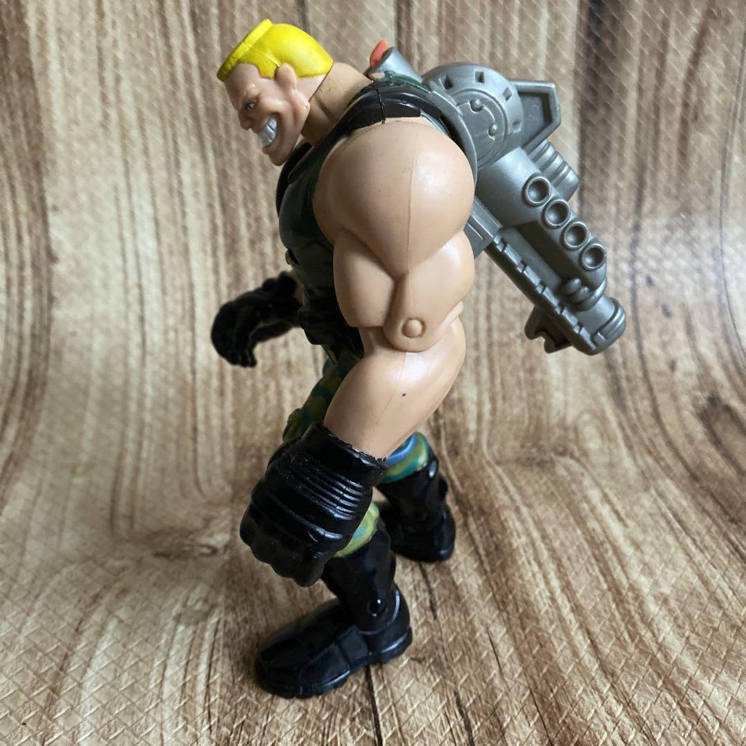 Amazon.co.jp: スモールソルジャーズ アクションフィギュア 特撮