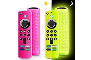 2-Pack Protective Fire Stick Remote Covers (3rd Gen)