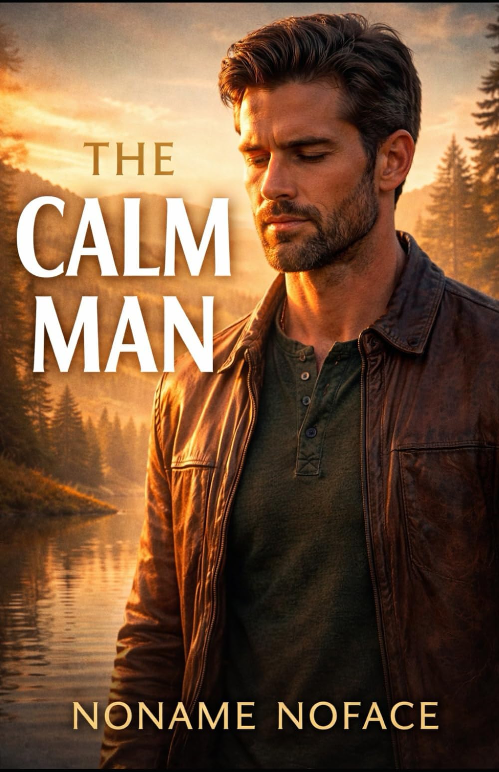 THE CALM MAN: Why Attraction Forms When Nothing Is Being Managed