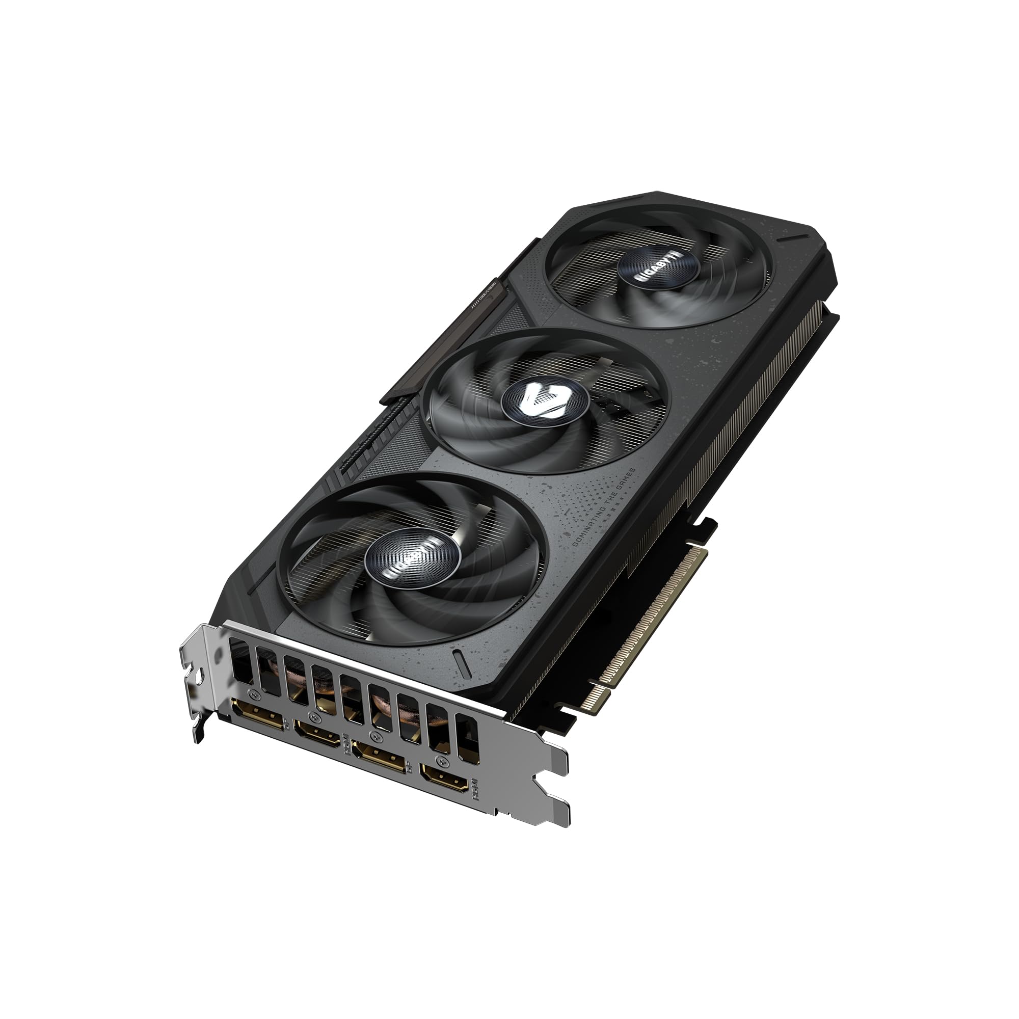 Gigabyte GeForce RTX 5050 GAMING OC 8G Scheda Grafica - 8GB GDDR6, 128bit, PCI-E 5.0, 2632MHz Frequenza core, 2 x DP, 2 x HDMI, NVIDIA DLSS 4, GV-N5050GAMING OC-8GD
