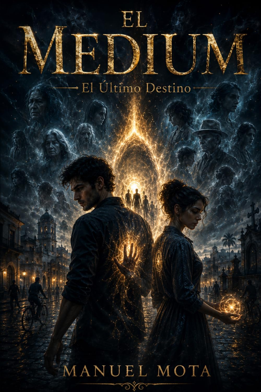 EL MEDIUM: El Ultimno Destino