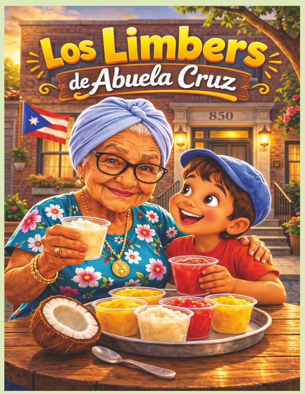 Los Limbers De Abuela Cruz