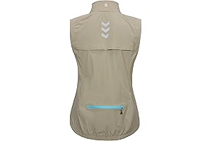 Lightweight and Agile Women's Vest: A Versatile Choice for Outdoor Pursuits